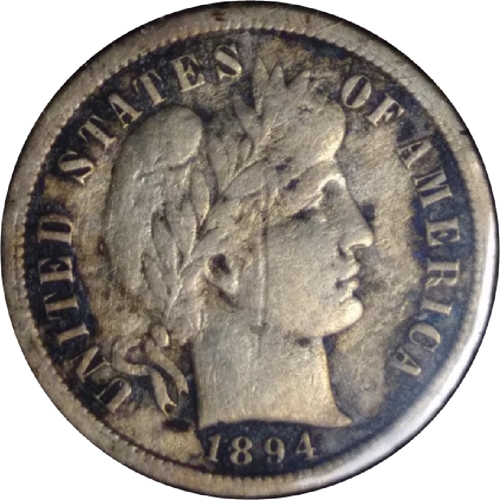 1894-O-Barber-Silver-Dime